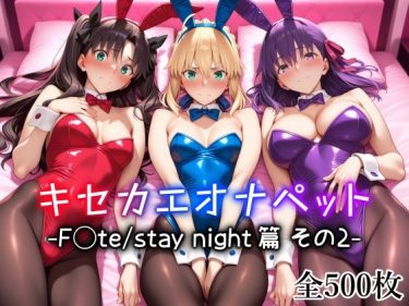 キセカエオナペット -F◯te stay night篇 その2- d_725863